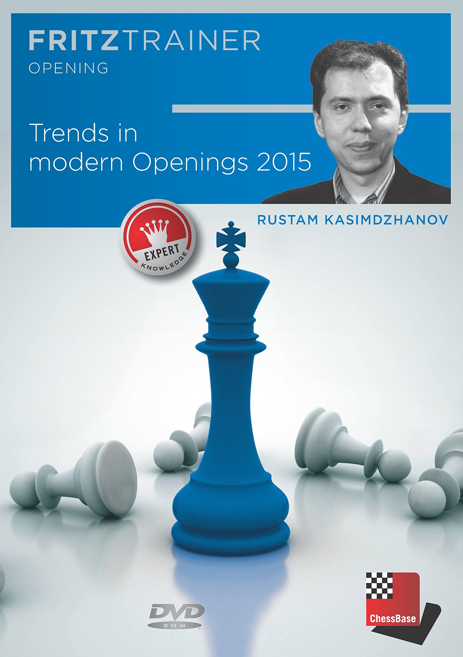 ChessBaseTrends in Modern Openings 2015 - Rustam Kasimdzhanov