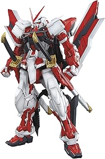 Bandai Hobby - MG 1/100 Astray Red Frame Revise