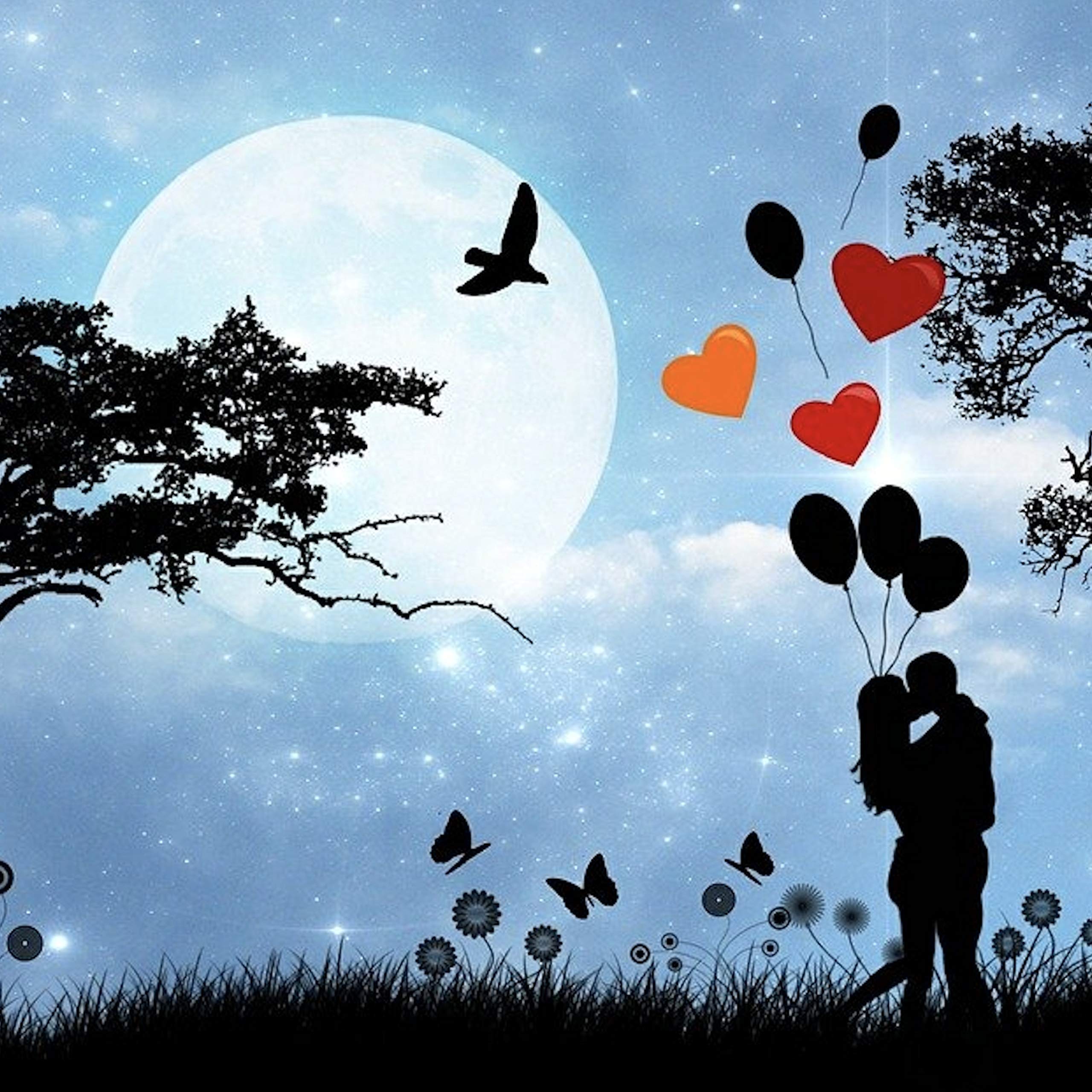 我遇见了一个人