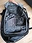 Hynes Eagle Sac à dos de voyage 44 L pour ordinateur portable de 17 - Approuvé en avion, Rouge, Large, Sac à dos 44 l