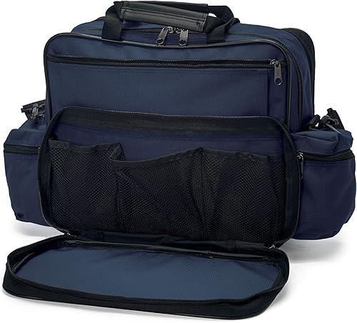 Miniatura 8 de Hopkins Home Health - Bolso de hombro - Negro