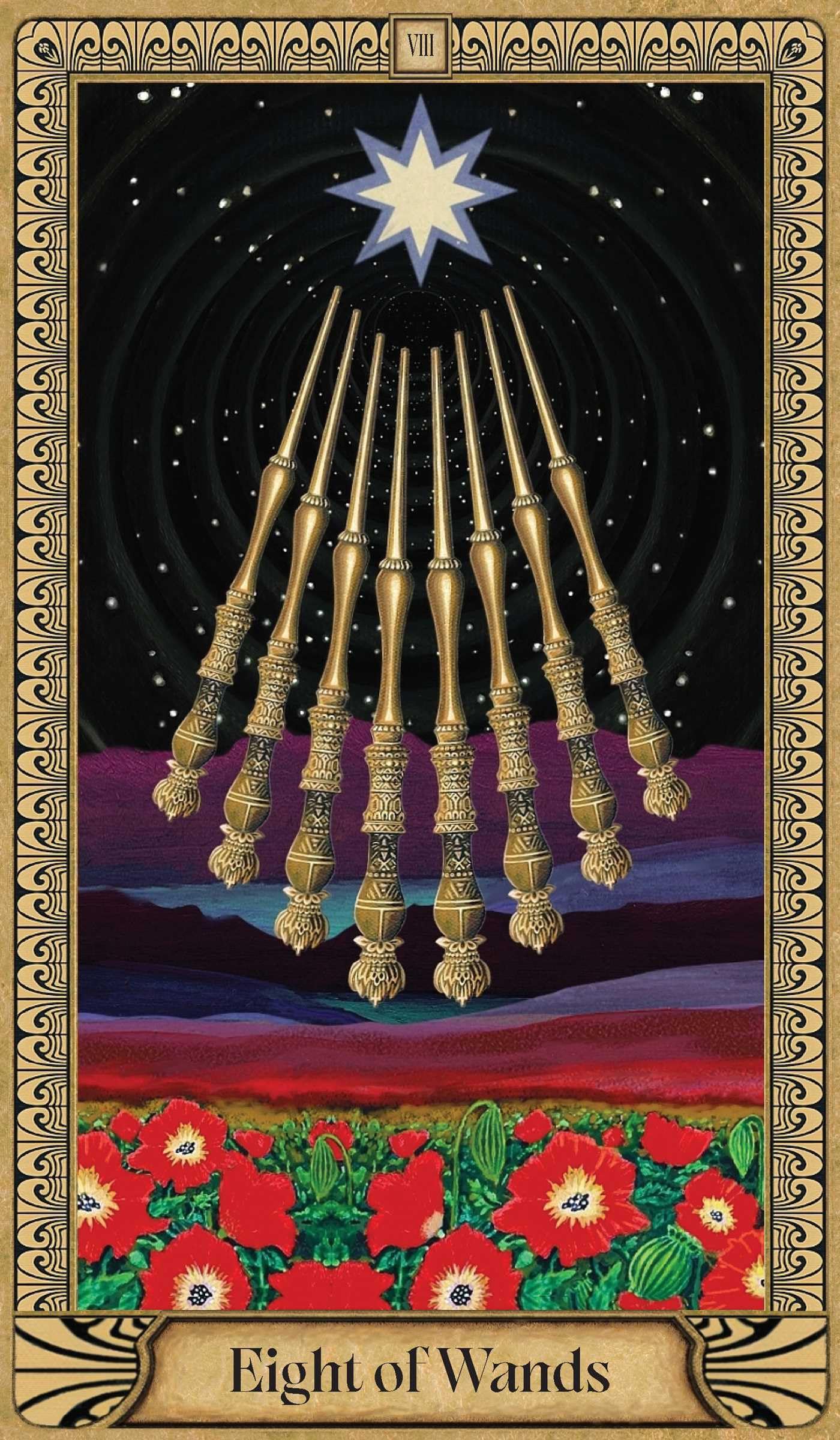 Mystic Psyche Tarot