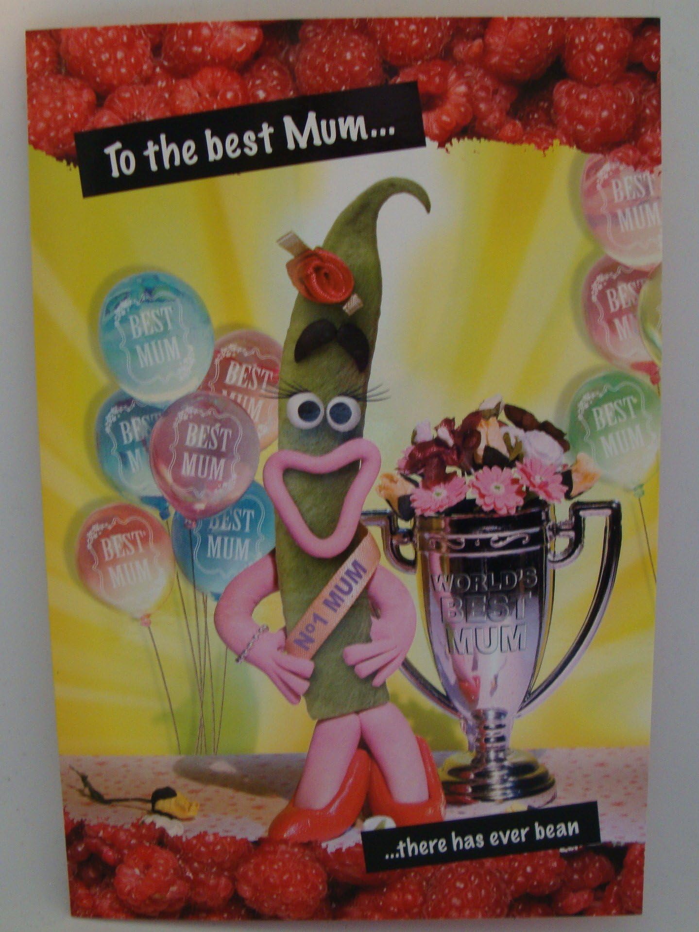 Violent Veg - Thyme has come to say Happy Mother's Day