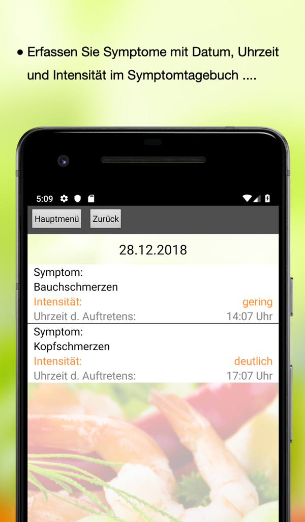 Ernährung Pro - Ihre umfassende Lebensmittel-Auskunft (inkl ...