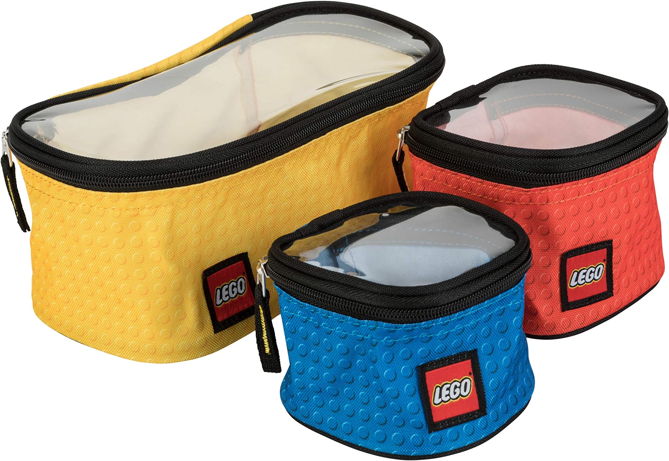 STORAGE ORGANIZER CUBES 3-PIECE SET