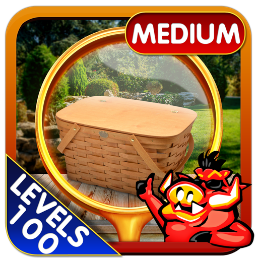 Picnic Spot Hidden Object Challenge 118Amazon.esAppstore for Android