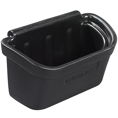 Miniatura 2 de Carlisle FoodService Products CC11SH03 Cubo de cubiertos de policarbonato para carrito de autobús, 11 pulgadas de largo x 18 pulgadas de ancho x 11