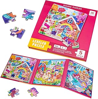 Comprar Juguetes Niños 3-7 Años, Puzzle 3-6 Años Regalo Niño 3-6 Años Puzzles Niños 3-6 Años Juguetes Niña 3-6 Años Puzzles 3-6 Años Regalo Niña 3-6 Años