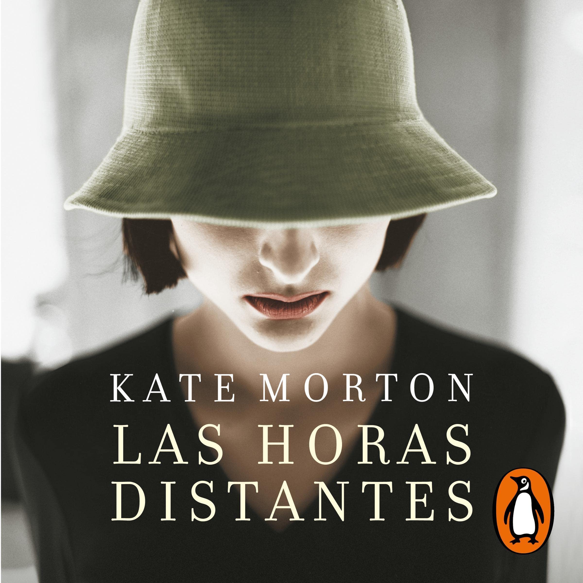 Cover art for Las horas distantes [The Distant Hours]