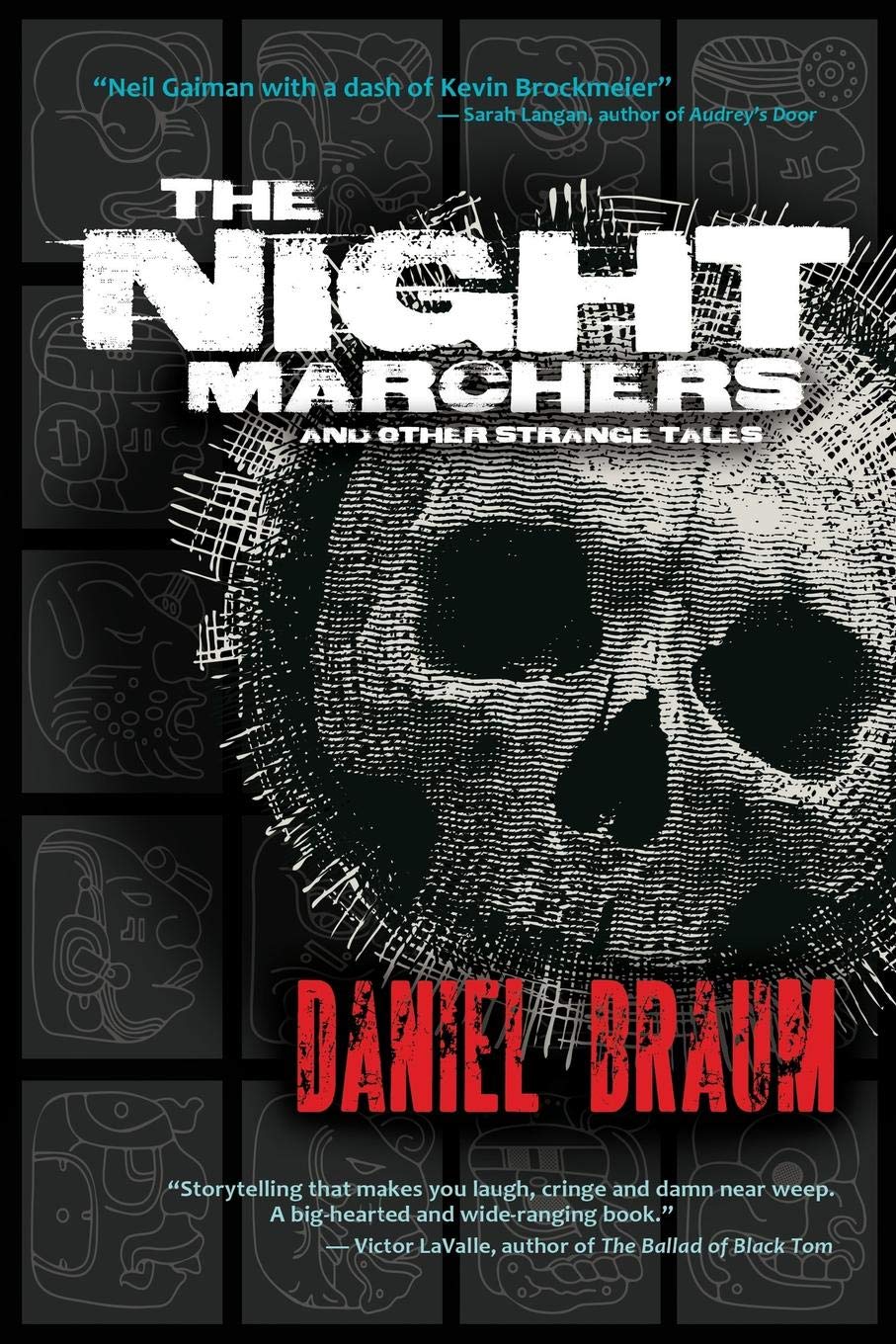 Buy The Night Marchers and Other Strange Tales — BookShops.in