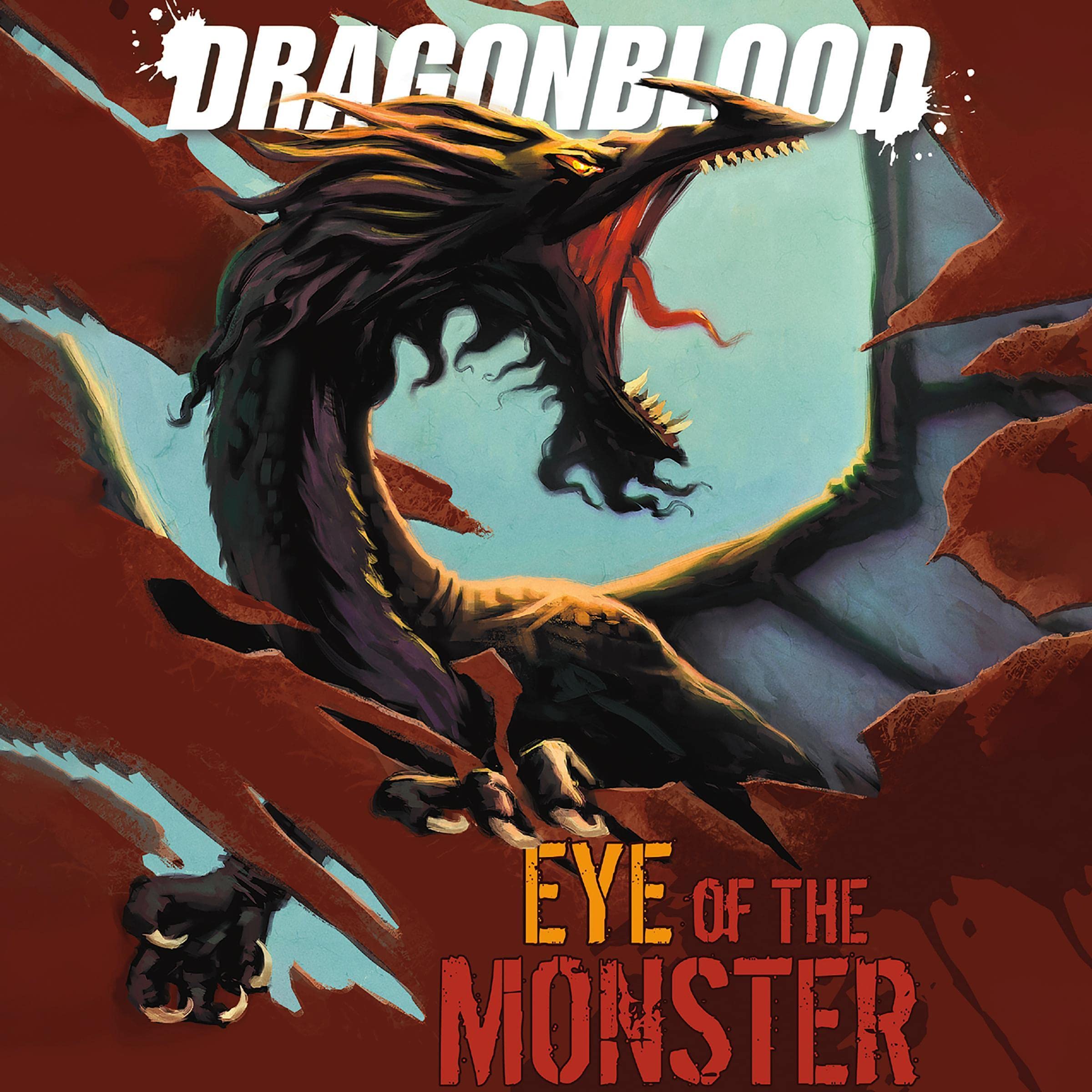 Cover art for Eye of the Monster