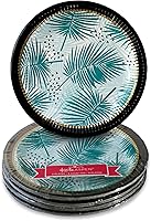 Vista 14 de Kate Aspen Tea Time - Platos de papel