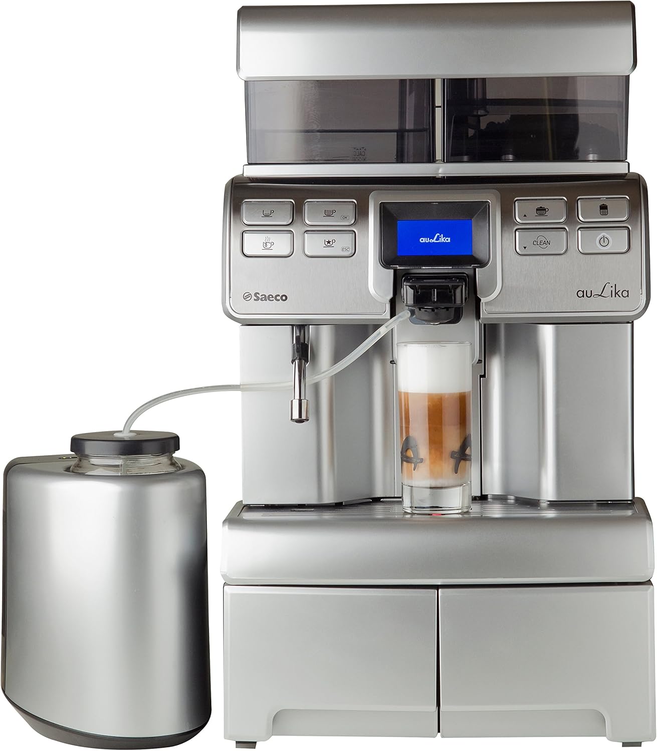 Amazon saecoサエコ全自動エスプレッソマシン業務用コーヒーメーカー Aulika Focusアゥリカトップ