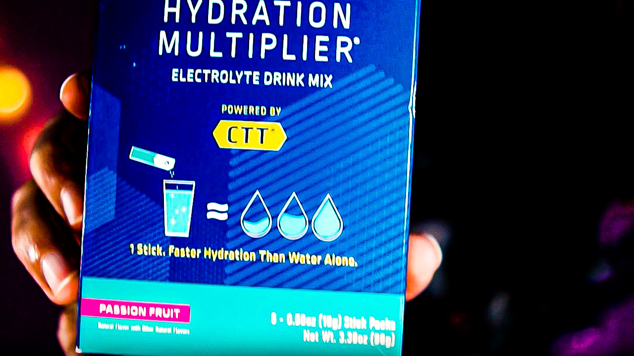 Liquid IV Hydration Multiplier Review