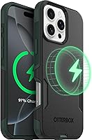 Vista 59 de OtterBox Funda para iPhone 16 Commuter Series - Baby Blue Jeans