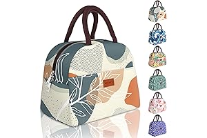 Coobiiya Lunch Bag: The Cutest and Most Functional Lunch Companion for Women