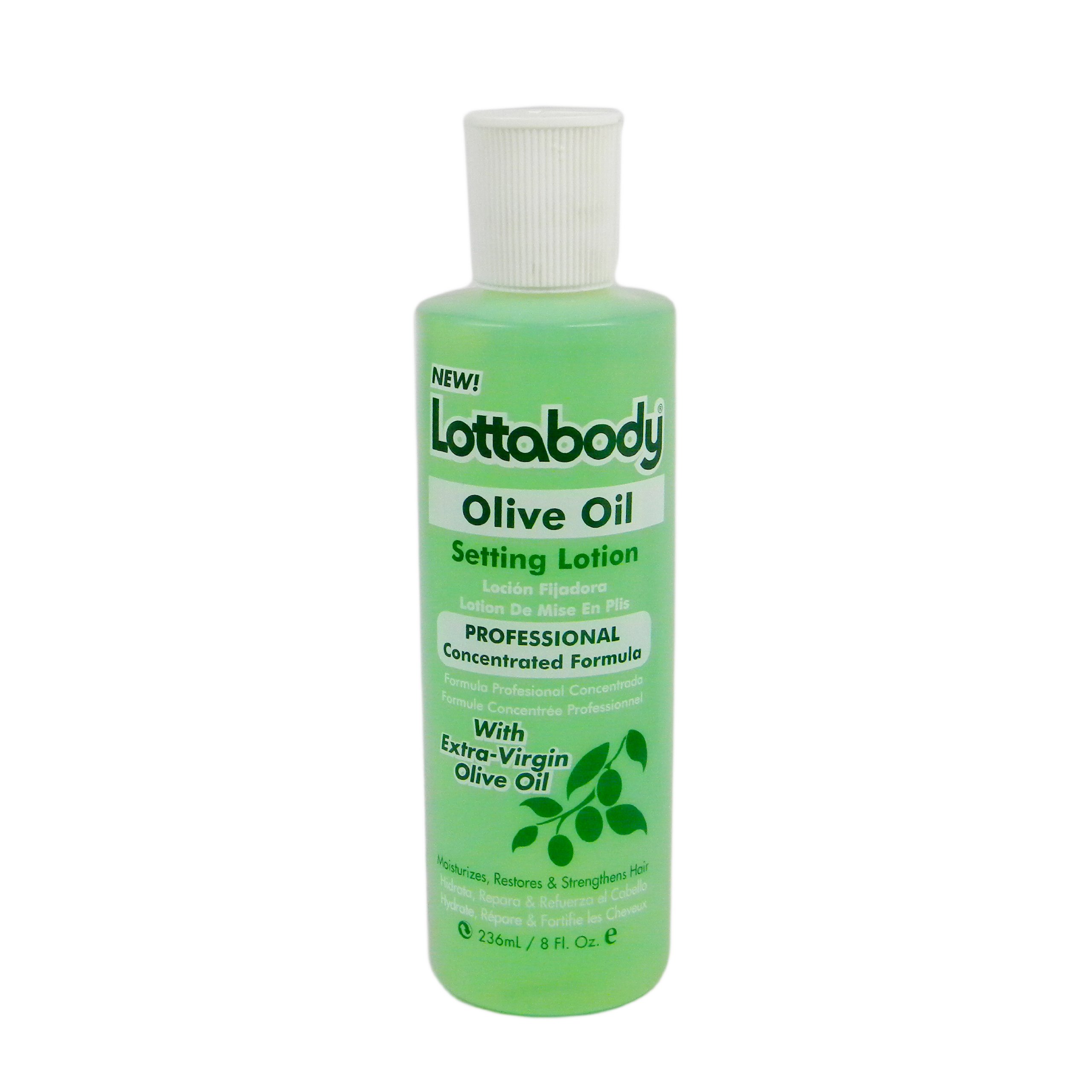 LottabodyOlive Oil Setting Lotion 8 oz. by Colomer