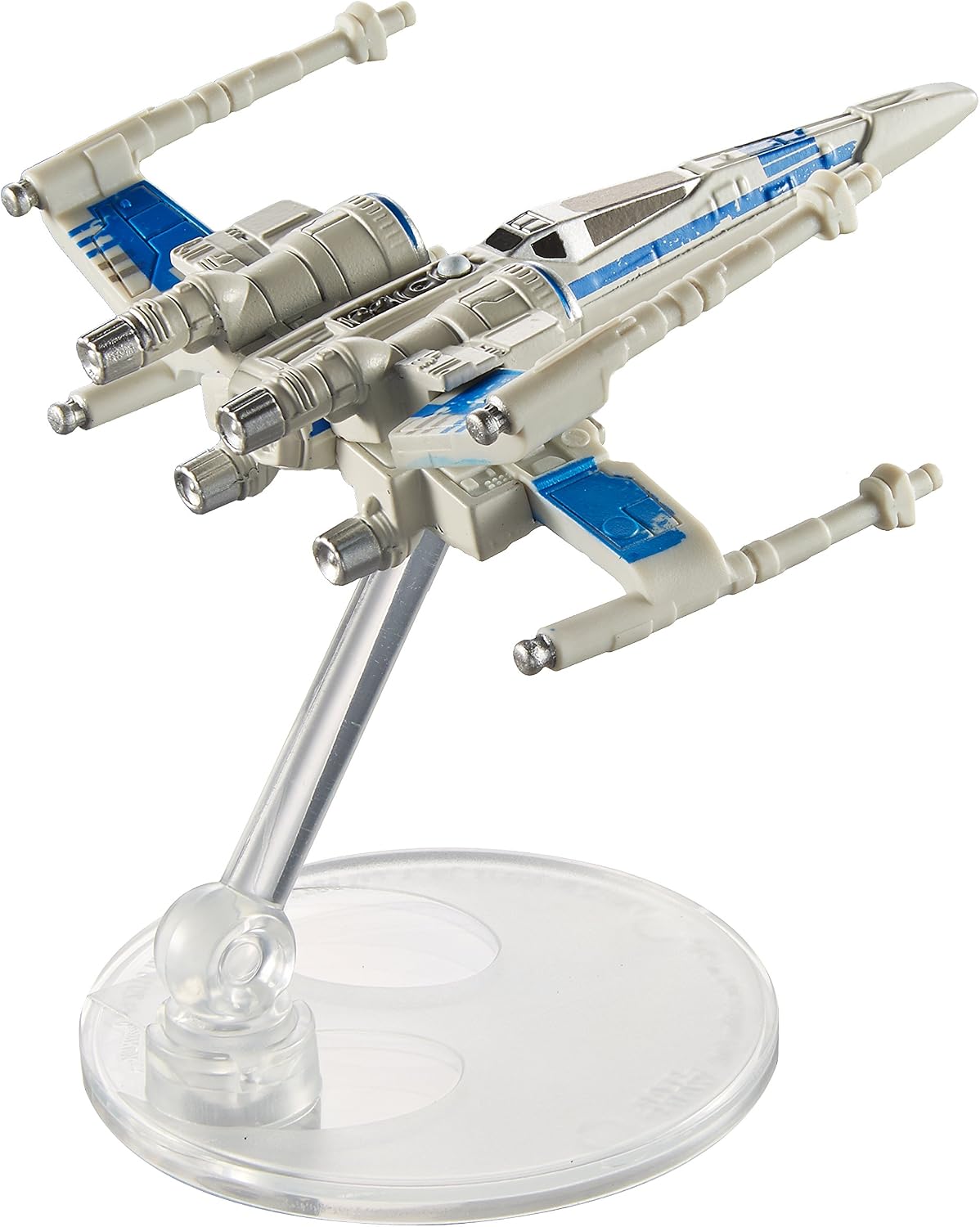 Star Wars Rogue One Starship Vehicle, Resistance X-Wing Fighter (Open Wings)