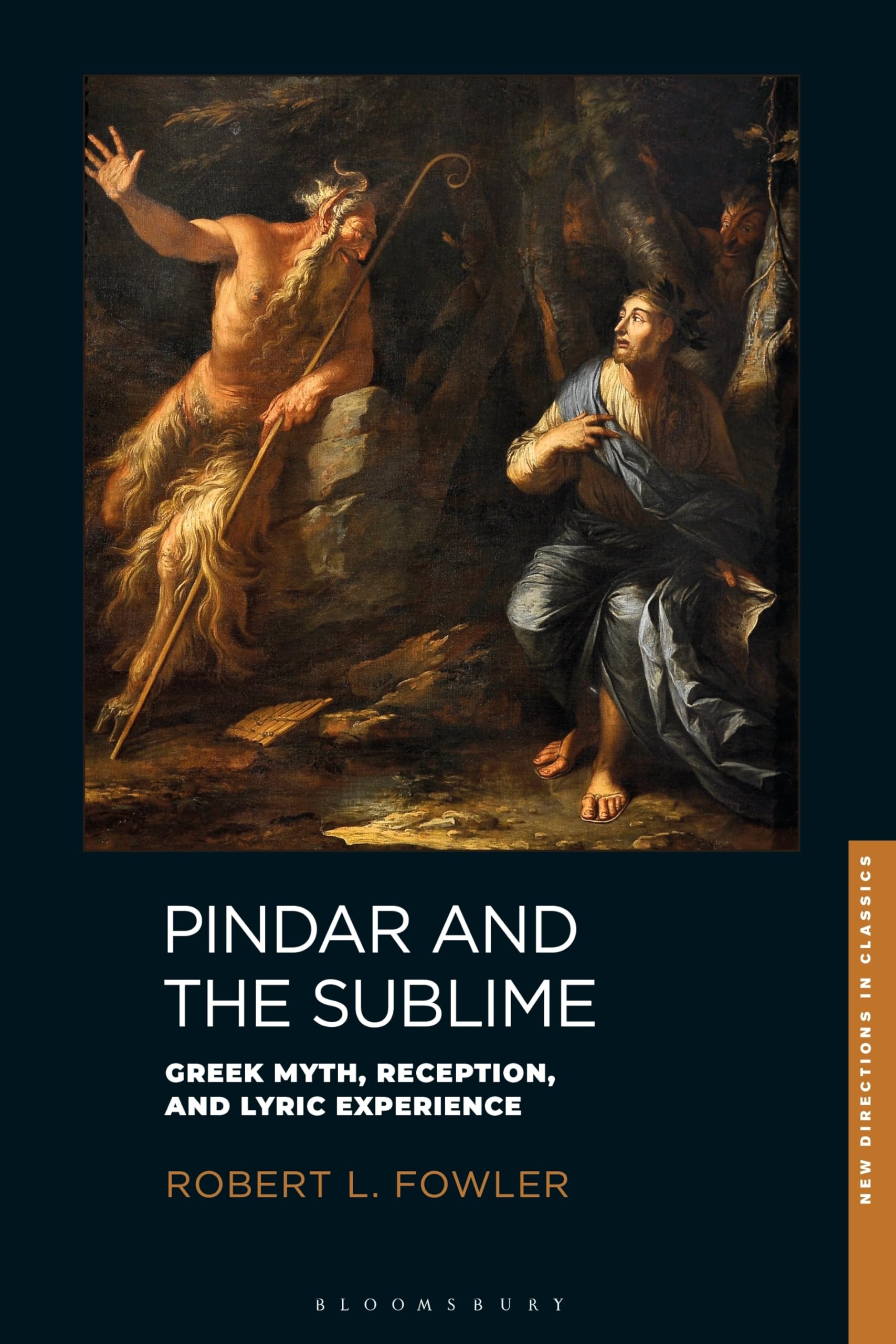 Pindar and the Sublime view 3