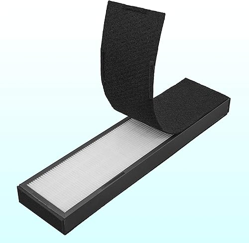 Miniatura 6 de Filtro FLT5000 C True HEPA Filtro de repuesto, compatible con purificadores de aire GermGuardian AC5000, AC5250PT, AC5000E, AC5350B, AC5350BCA,