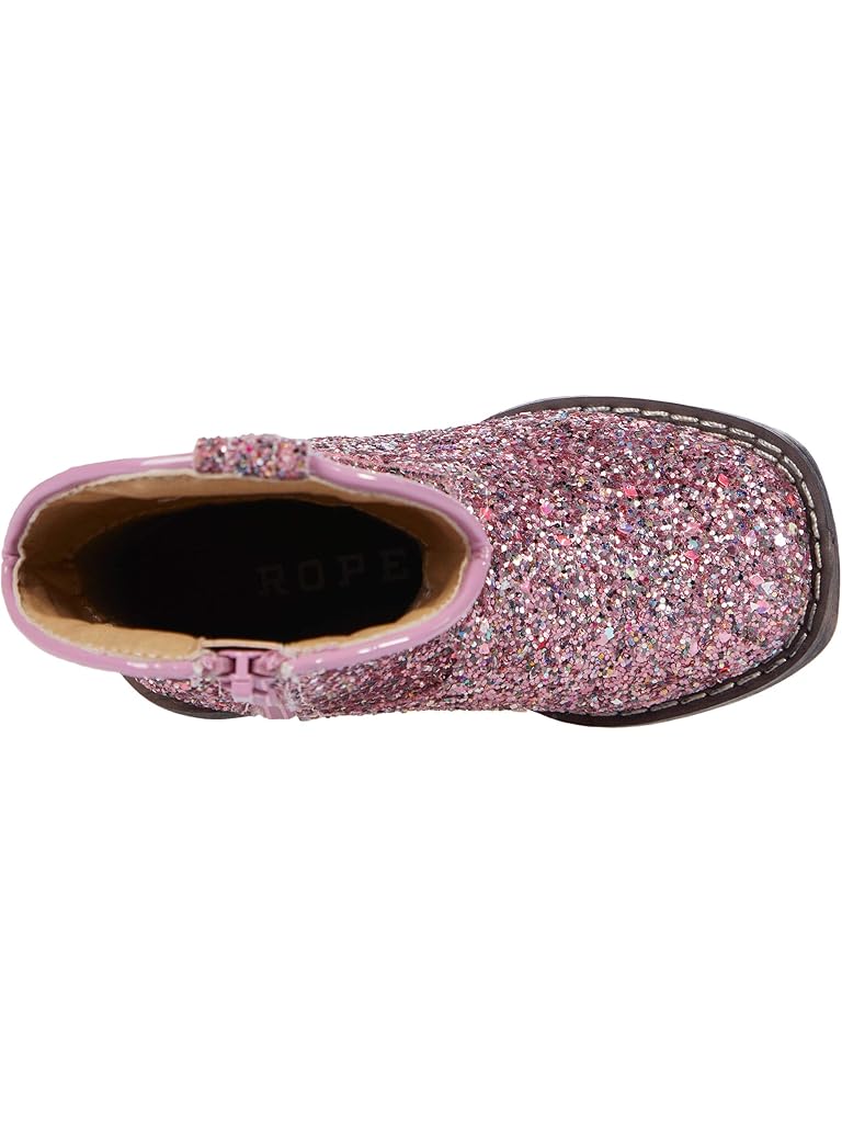 Pink Roper Glitter Galore (Toddler)