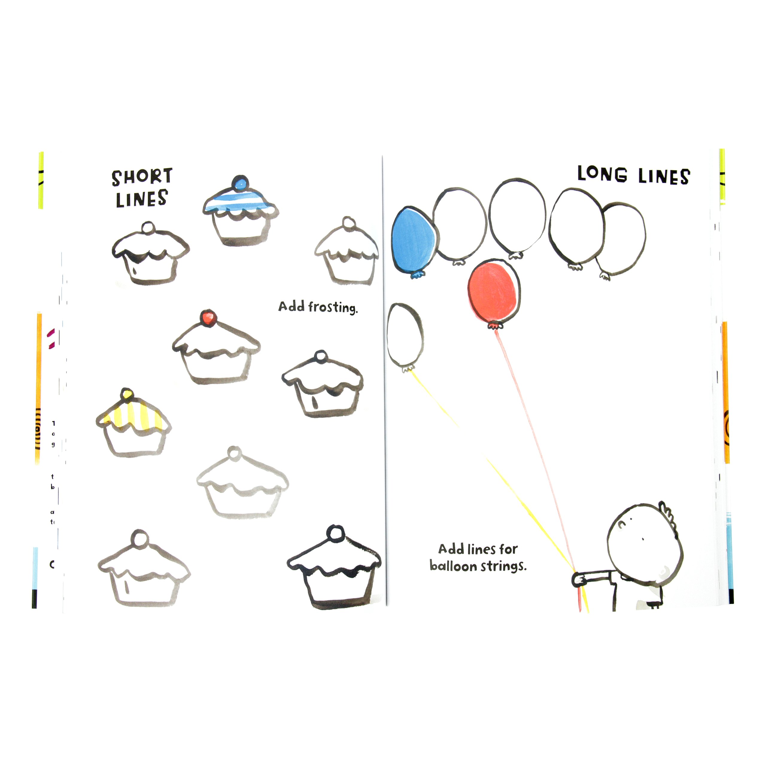 Draw Patterns with Barroux