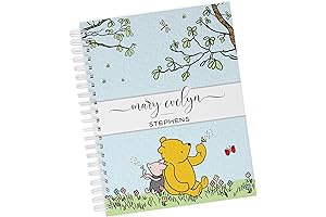 Winnie the Pooh Baby Memory Book: Buyers' First Choice for Cherished Recollections