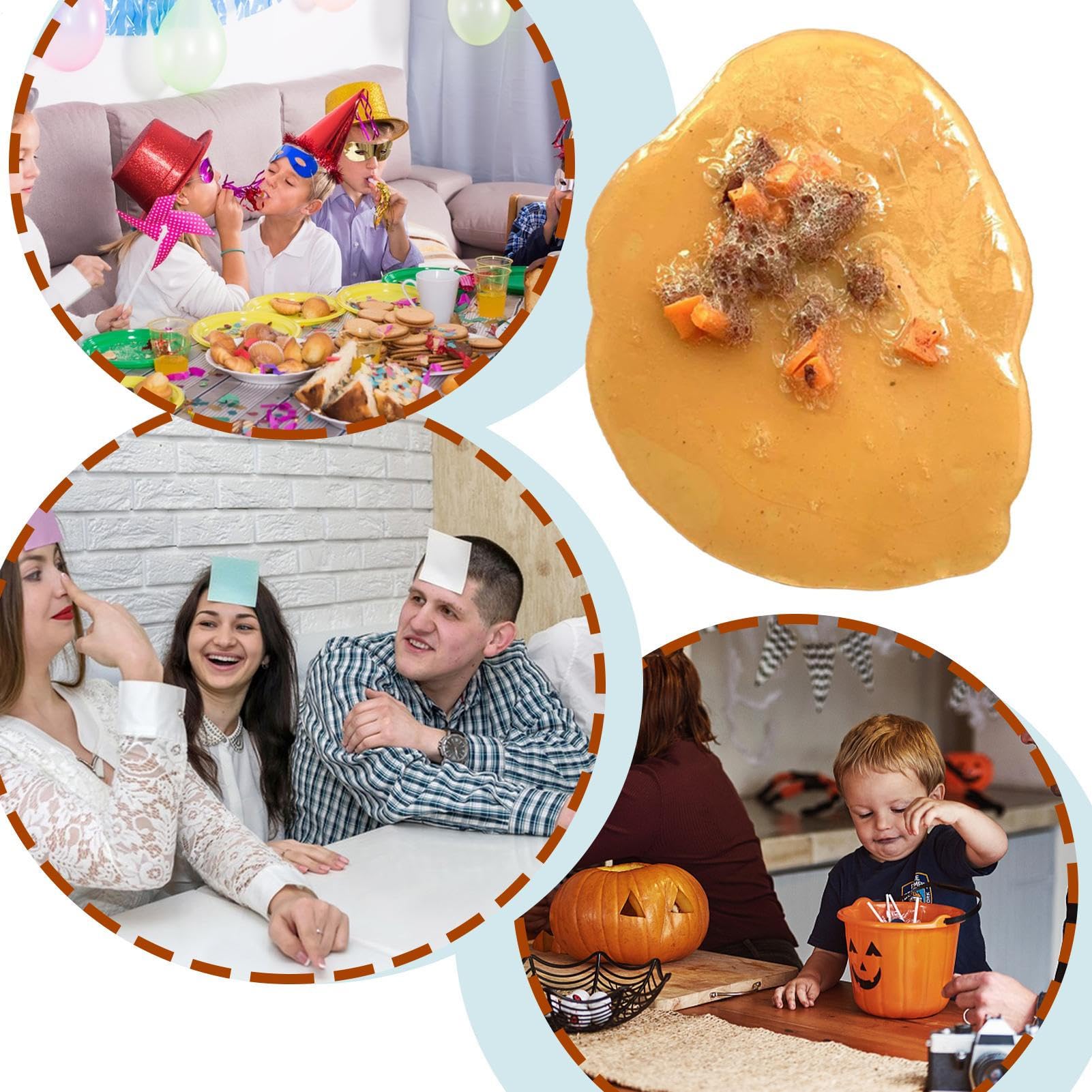 Sztuczna zabawka do wymiotowania - realistyczne sztuczne wymioty, wybryki TPR dla przyjaciół, dowcipnisia, demonstracja edukacyjna, rekwizyty na imprezę Halloween, rekwizyty filmowe i telewizyjne