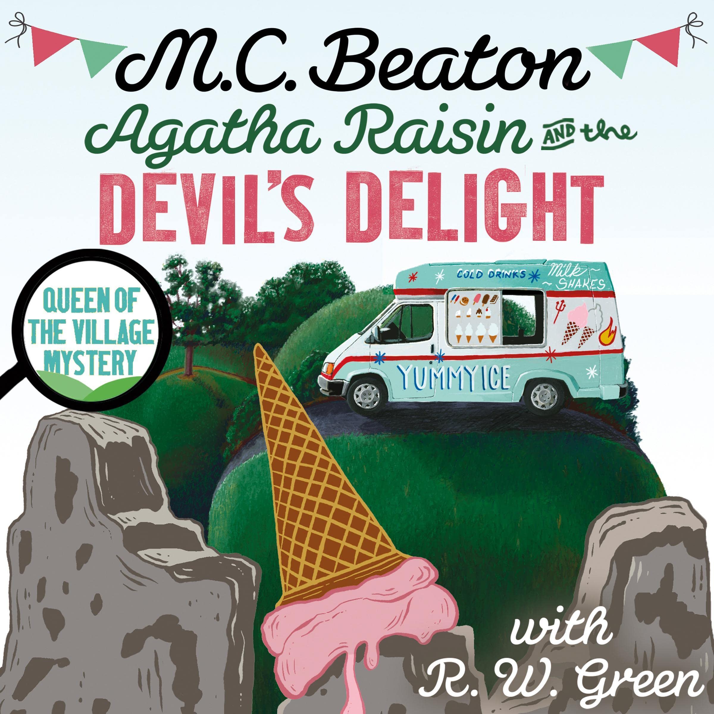 Agatha Raisin: Devil's Delight: Agatha Raisin, Book 33