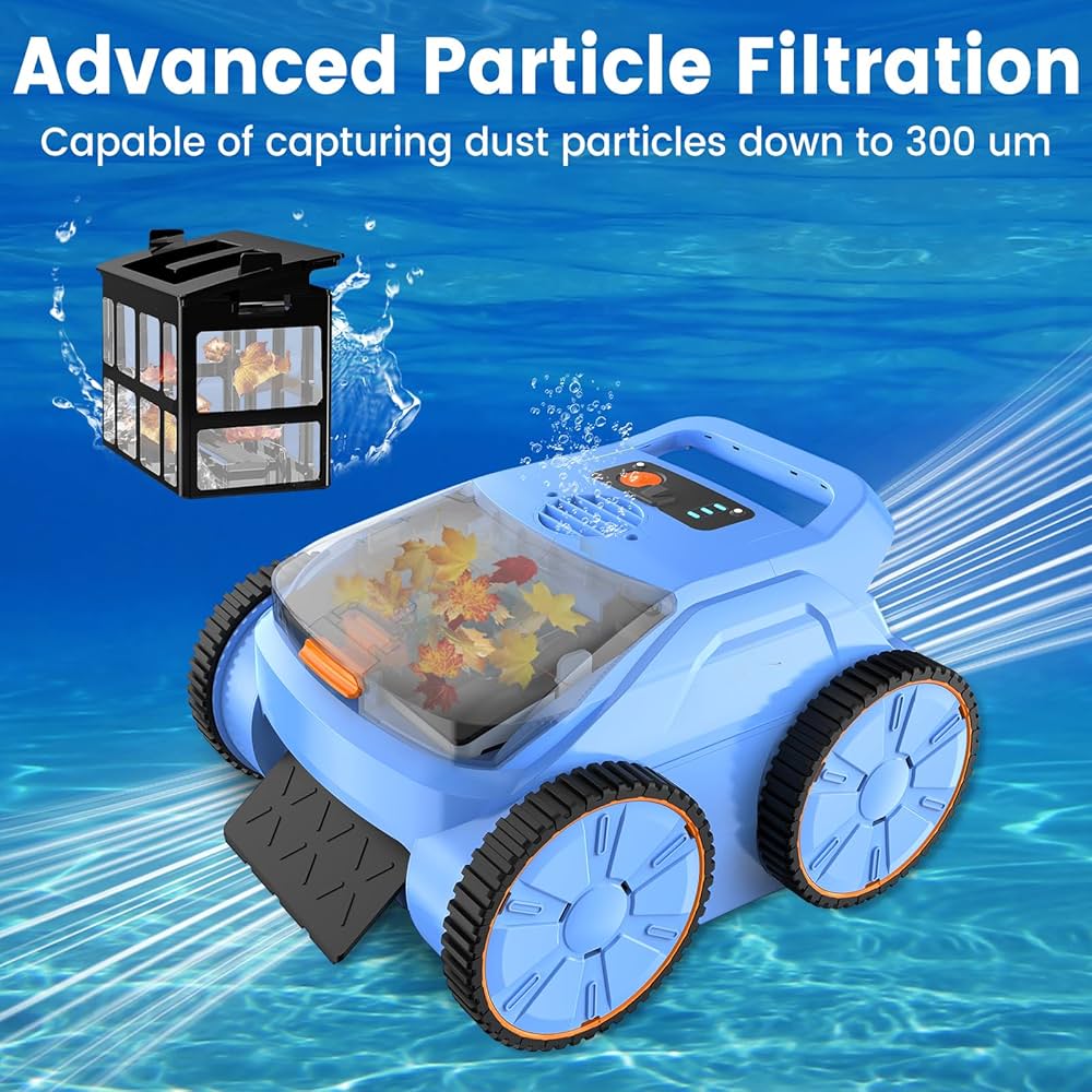 ai様用　RECYCLINGPILE SIDEHOLE SWIMBLOOMERS Amazon.com : (2025 Upgraded) Pool Vacuum for Inground Pools