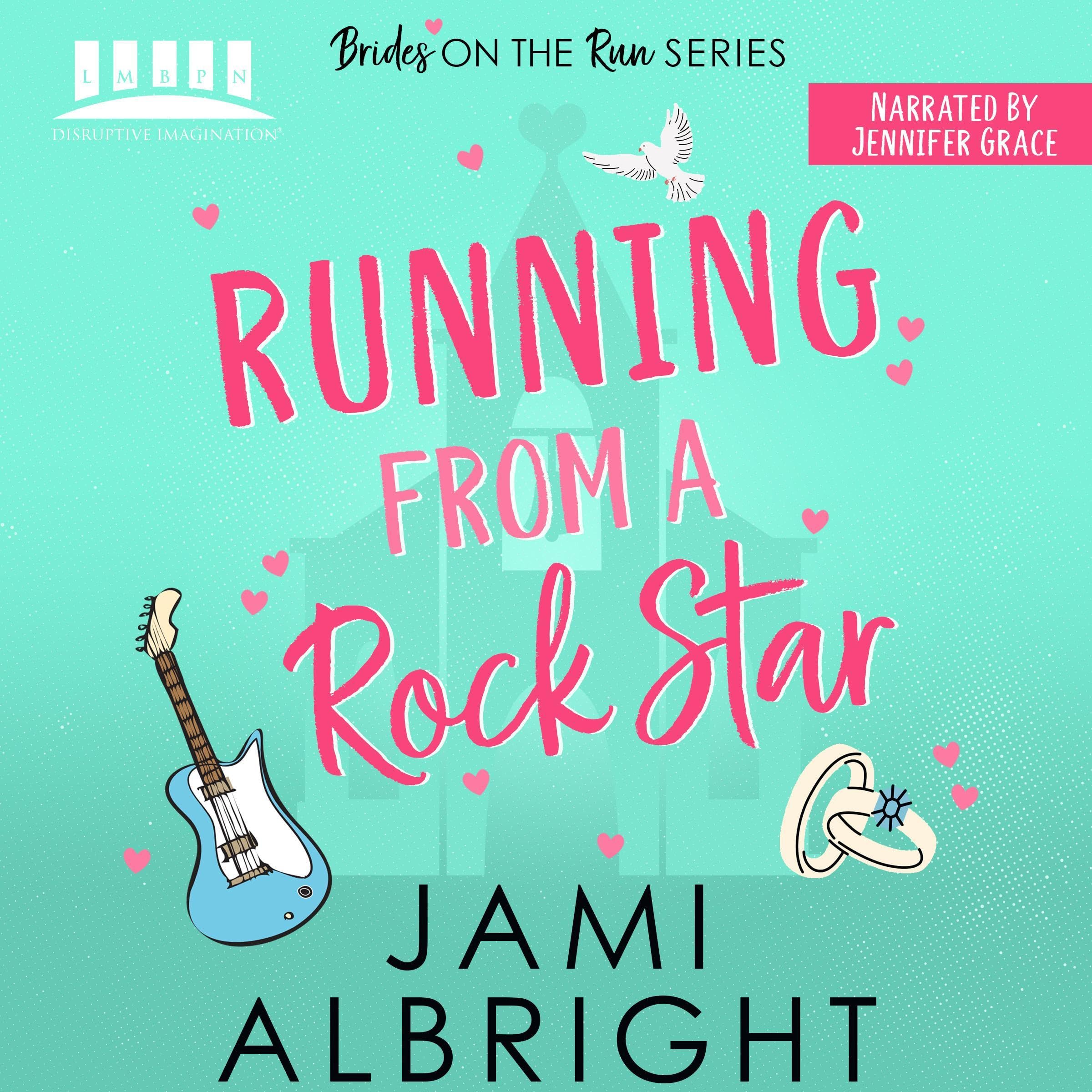 Cover art for Running from a Rock Star