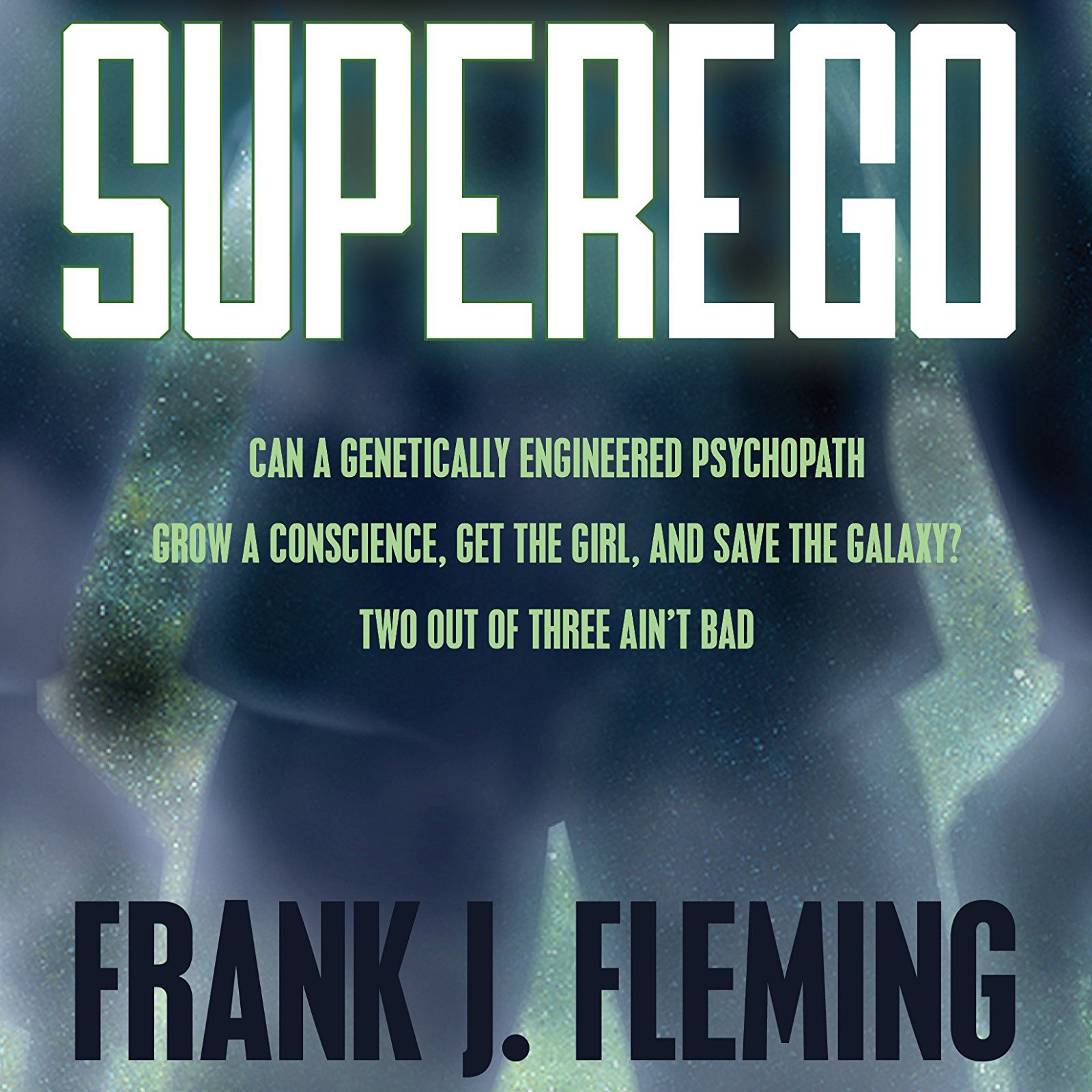 Cover art for SuperEgo
