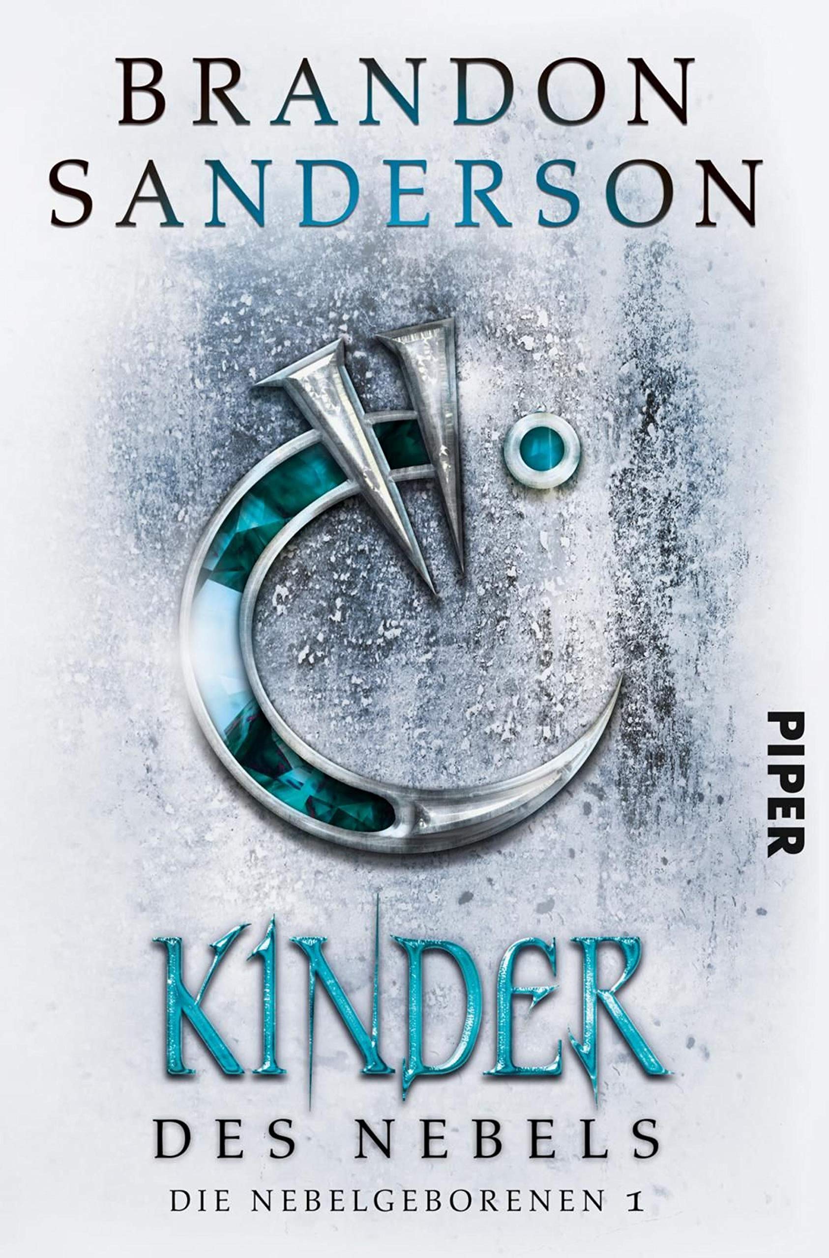 Kinder des Nebels (Die Nebelgeborenen 1) (German Edition)