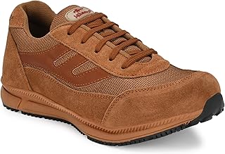 Brown colour sports shoes Clearance