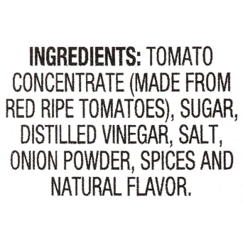 French's Tomato Ketchup, 20 oz (Pack of 12) - One 12 Pack of 20 Ounce Ketchup Squeeze Bottles, Made with California Tomatoes for a Tangy, Sweet Flavor