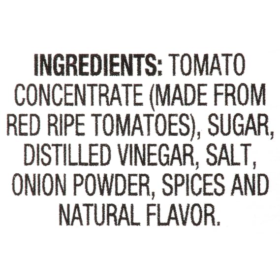 French's Tomato Ketchup, 20 oz (Pack of 12) - One 12 Pack of 20 Ounce Ketchup Squeeze Bottles, Made with California Tomatoes for a Tangy, Sweet Flavor