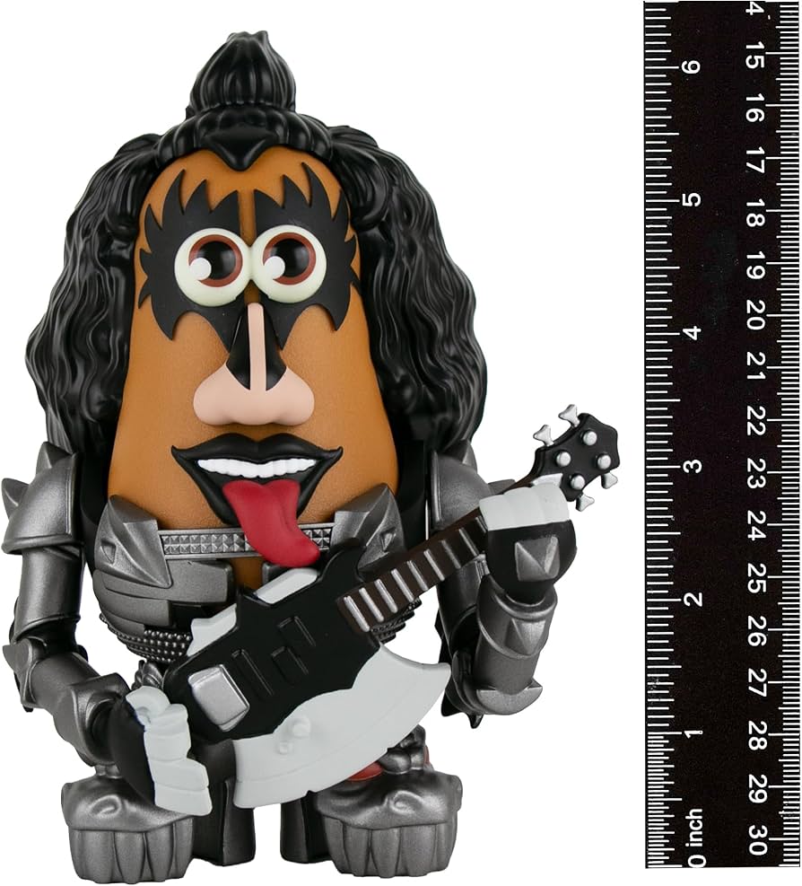 KISS GENE SIMMONS ジーンシモンズ　フィギュア 815z-Tn3WrL._AC_UF894,