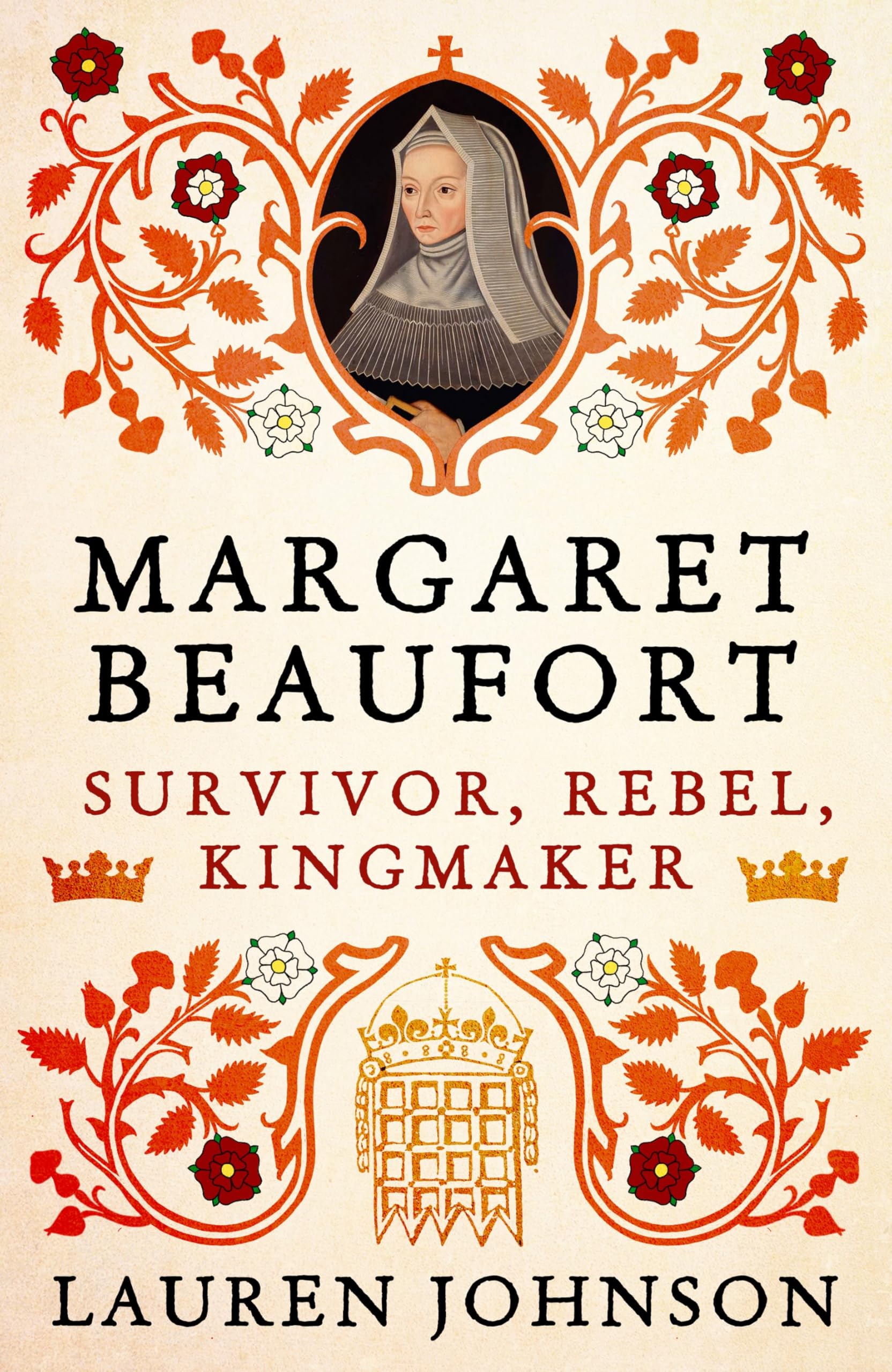 Margaret Beaufort by Lauren Johnson - 9781789541649