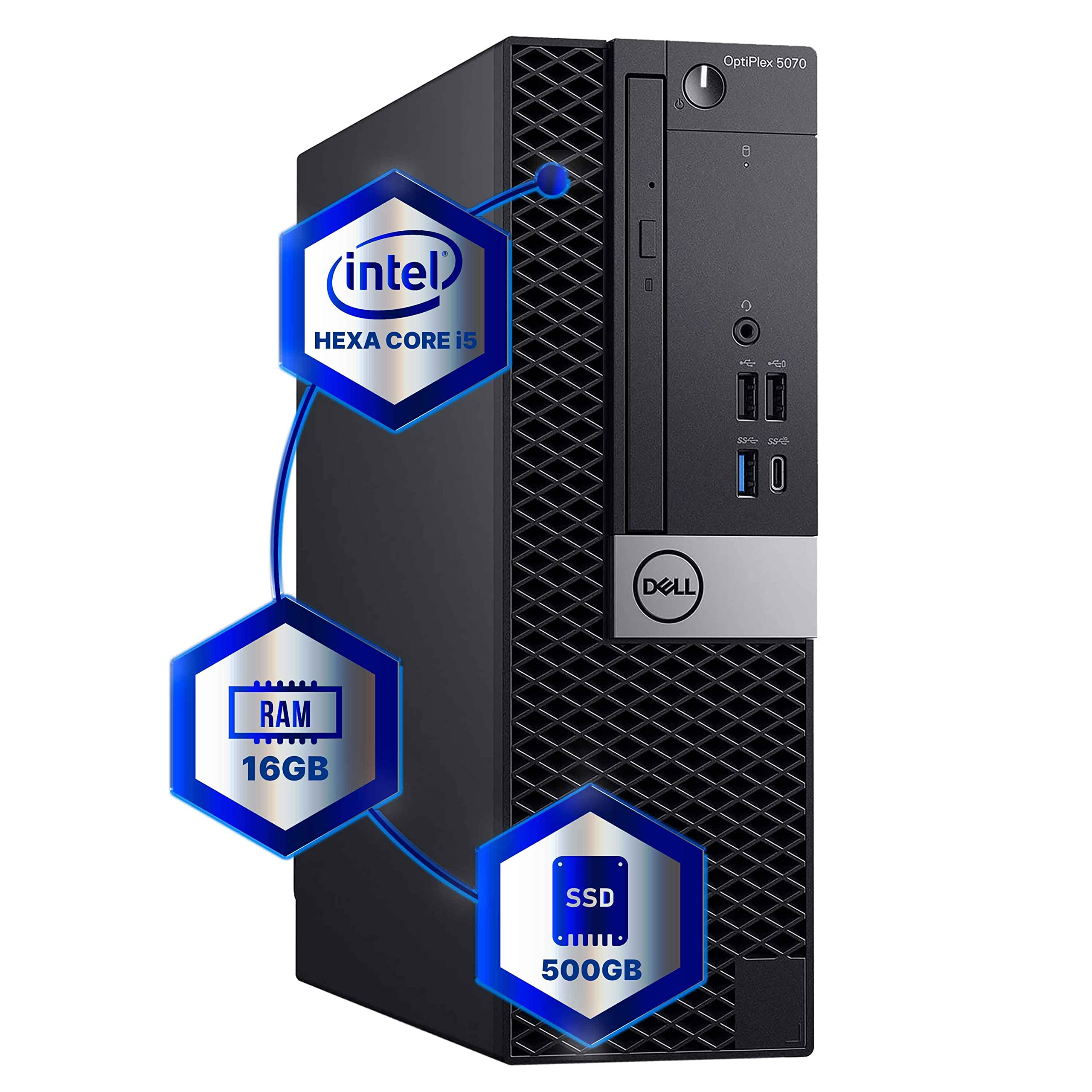 DELL OptiPlex 5070 Micro Core i5 16GBメモリ 61wCPegTARL._AC_UF350,