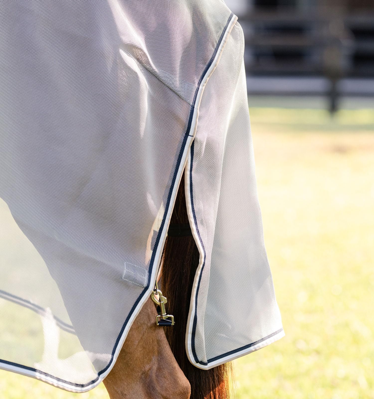 Horseware Protector Fieldsafe Plus - Telo anti-mosca