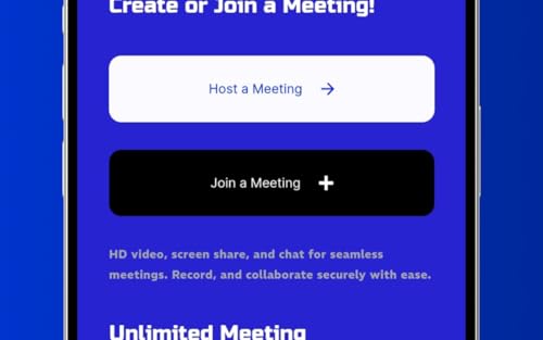 Amaze Meets - Online Meetings