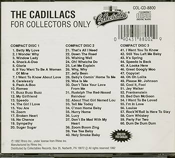 ポップス+ロック(洋楽) Cadillac &amp; Other Hits The RENEGADES CADILLAC and other Hits