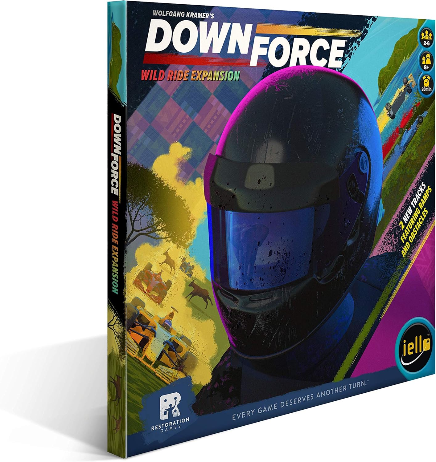 Iello IEL51684 Board Games