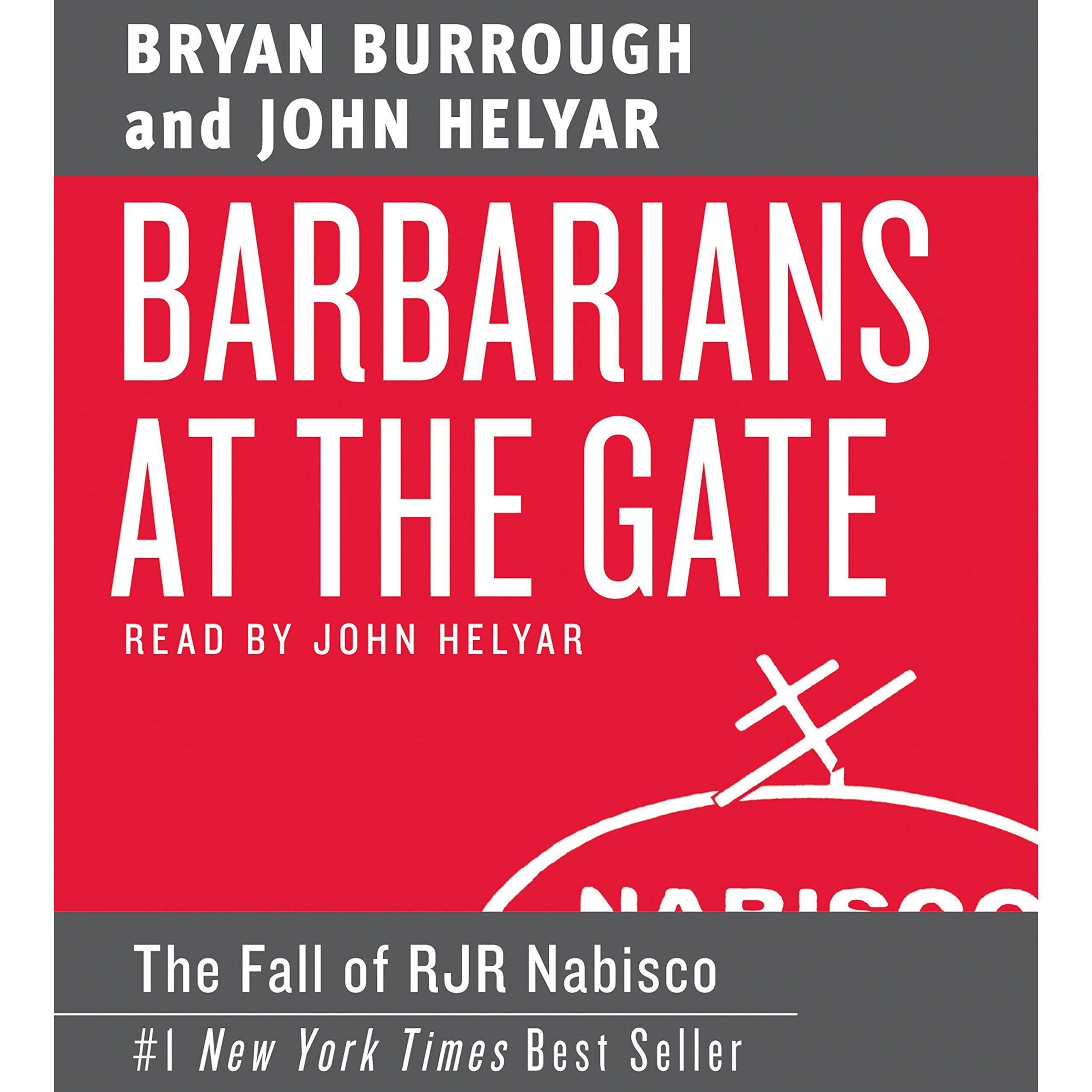 Barbarians at the Gate