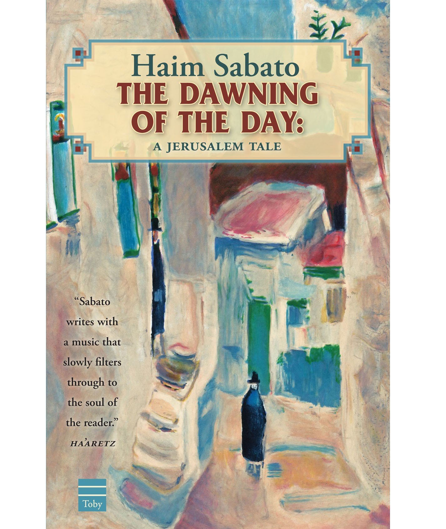 Buy The Dawning of the Day: A Jerusalem Tale — BookShops.in