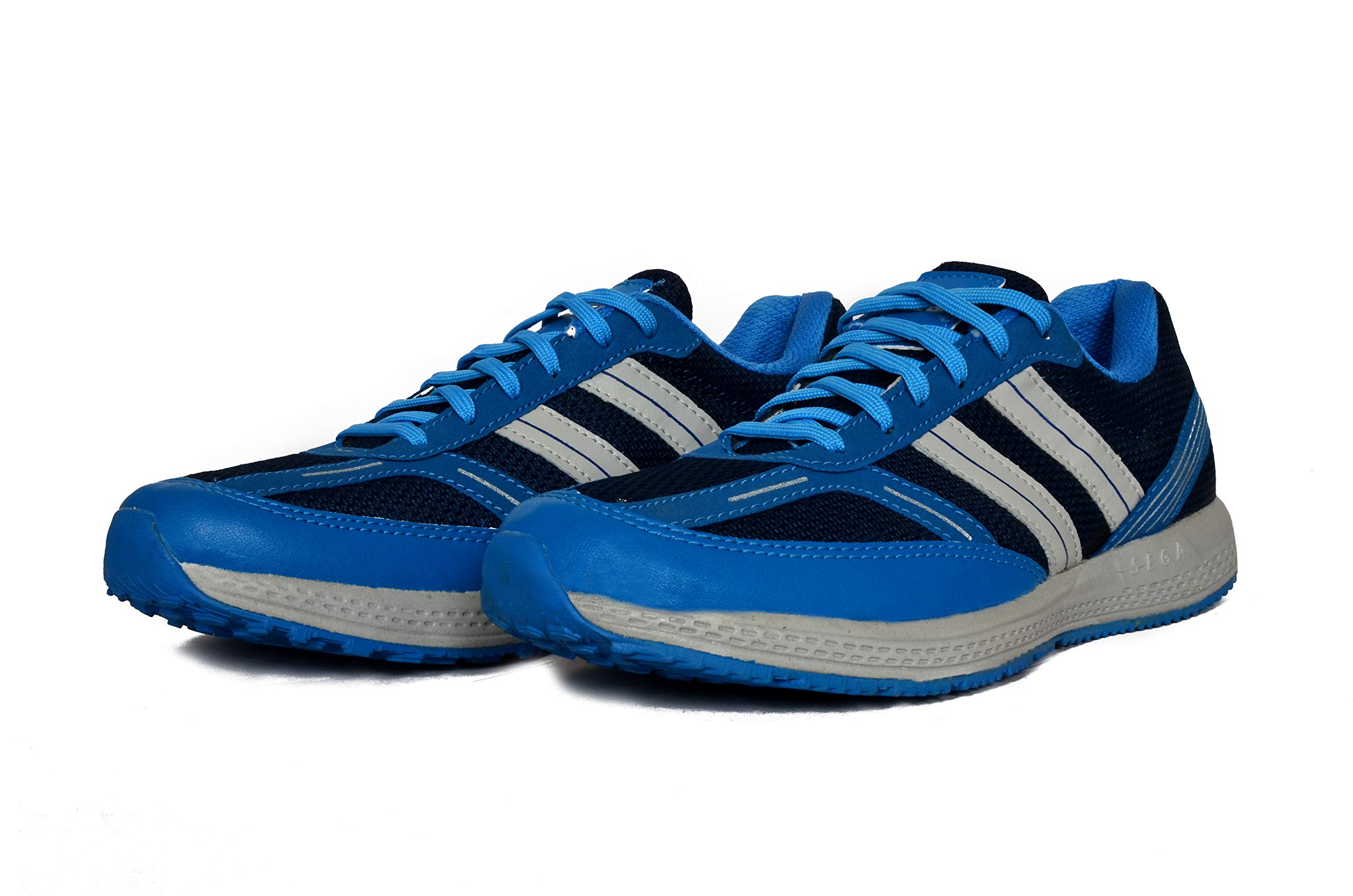 Sega New-Marathon Jogging/Multipurpose Shoes by Star Impact Pvt. Ltd. (Royal Blue, Numeric_6) (B0BKPLM75D) Amazon Price History, Amazon Price Tracker