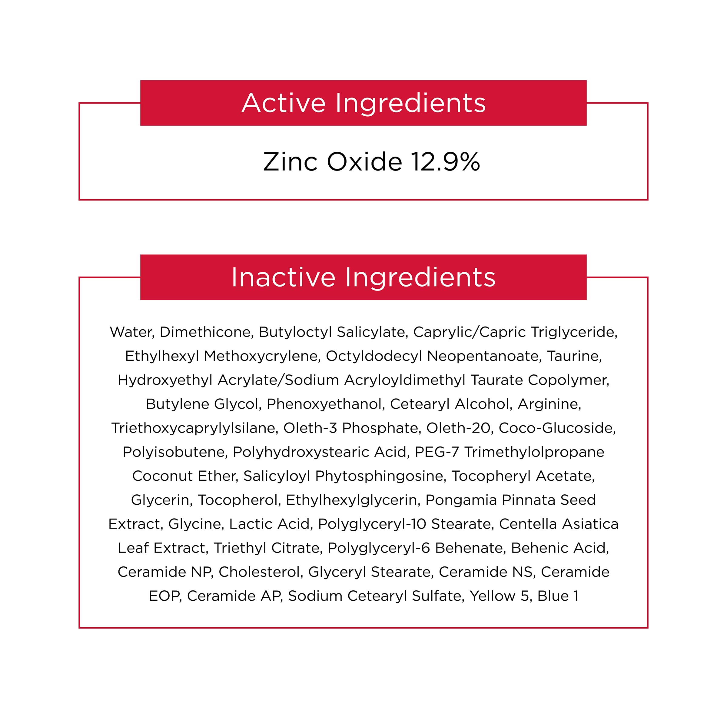 EltaMD UV Skin Recovery Face Sunscreen with Zinc Oxide, All Mineral, Safe for Sensitive Skin SPF 50