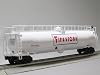 M.T.H. Electric Trains MTH Premier Firestone 33K Gallon Tank CAR O Gauge 20-96813 20-96813-8453