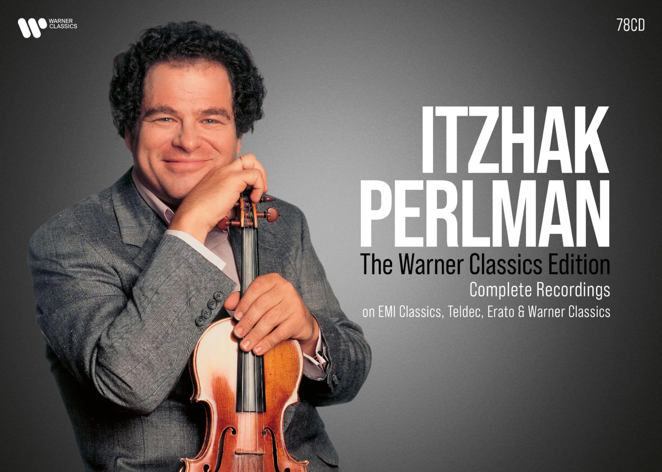 Amazon.co.jp: Complete Warner Classics Recordings (2025
