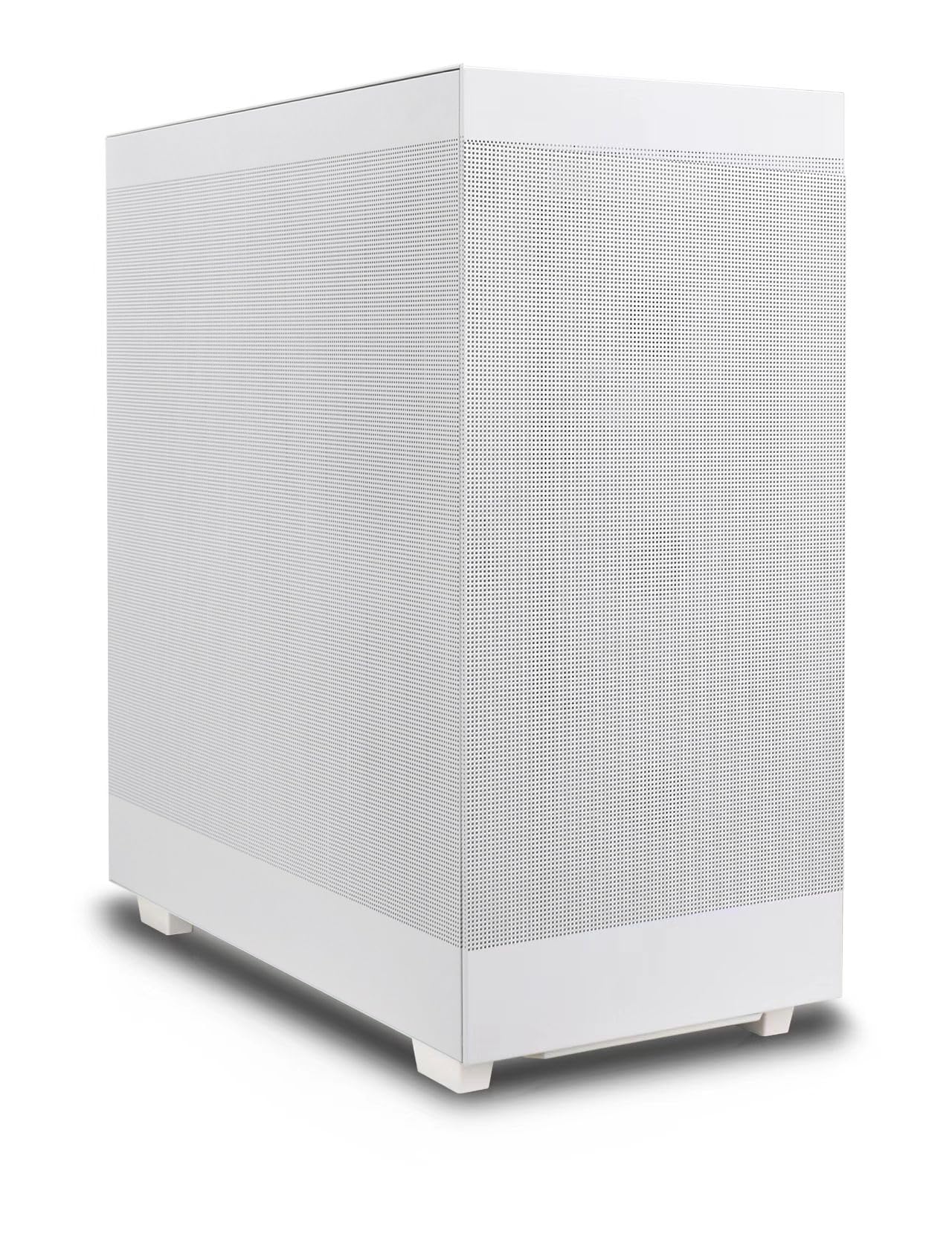 Amazon.com: Rosewill Helium Flow White Mid Tower Computer